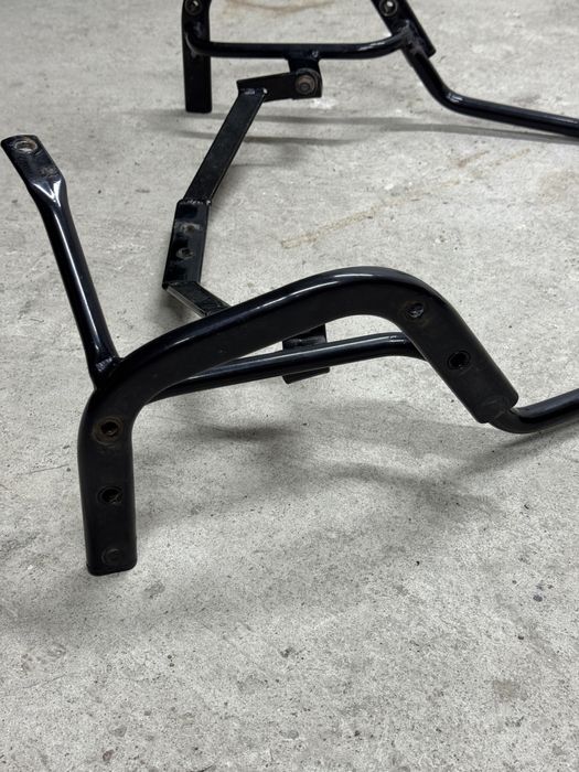 Боковые рамки для кофров(рамки под кофры) Suzuki Katana GSX600F