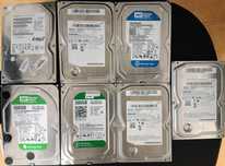 Discos Rígidos HDD 3.5", 250Gb, 320Gb e 500Gb