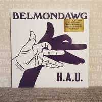 Belmondawg (Belmondo) - Hustle as Usual (H.A.U.) EP