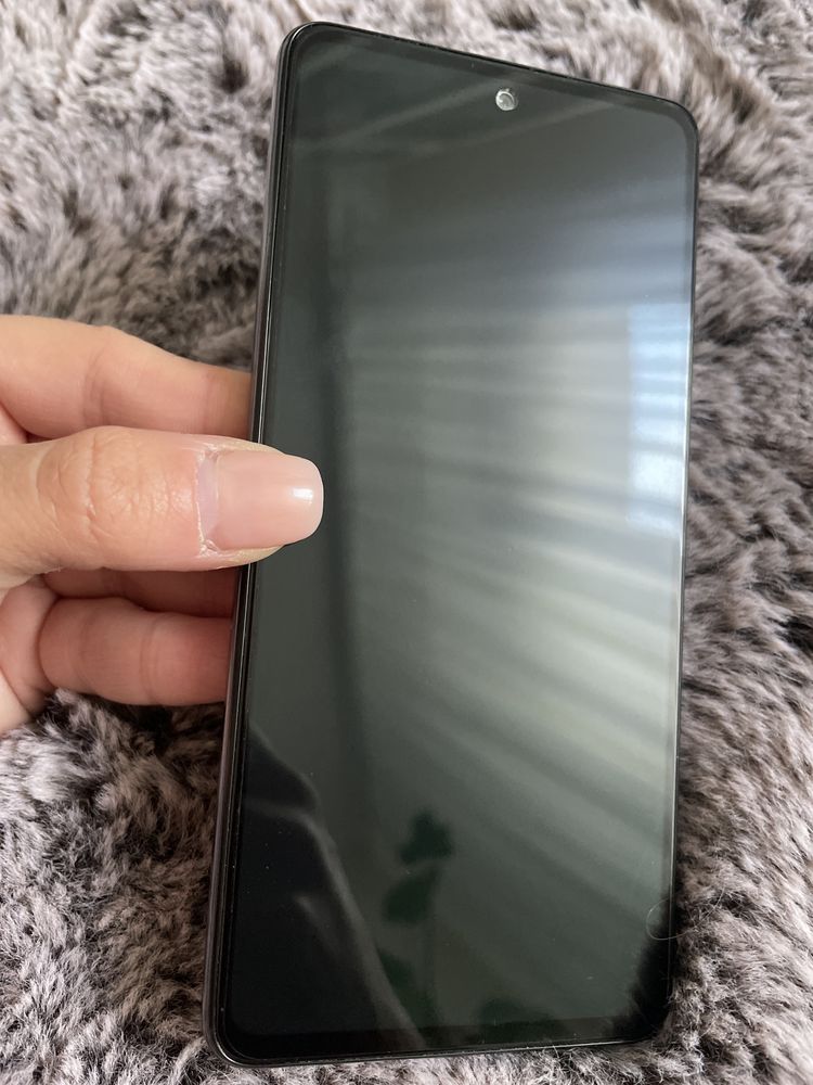 Samsung a52s SM-A528B/DS czarny uzywany