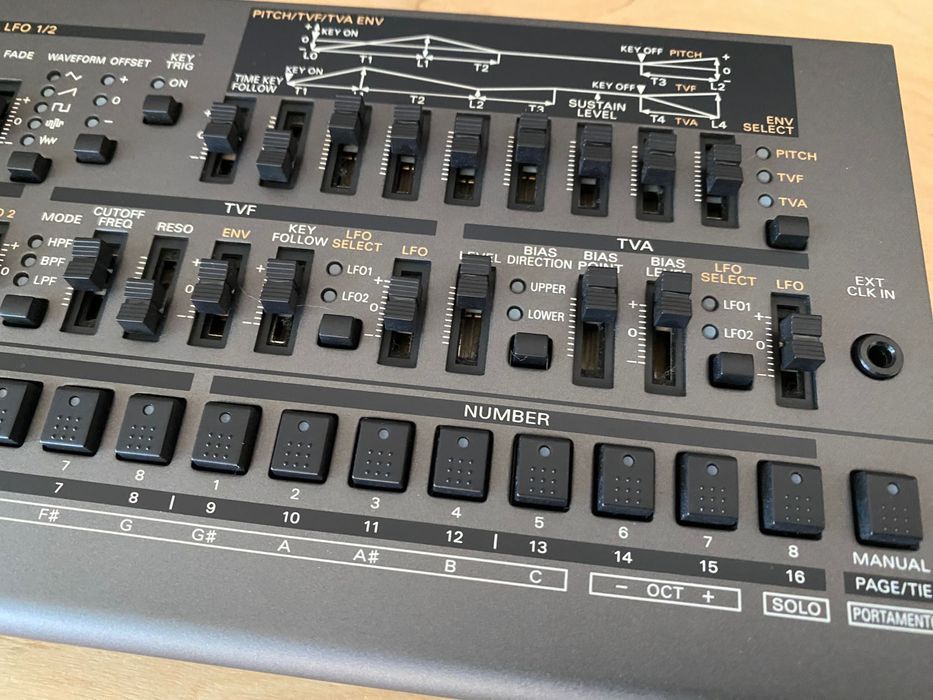 Roland Boutique JD-08