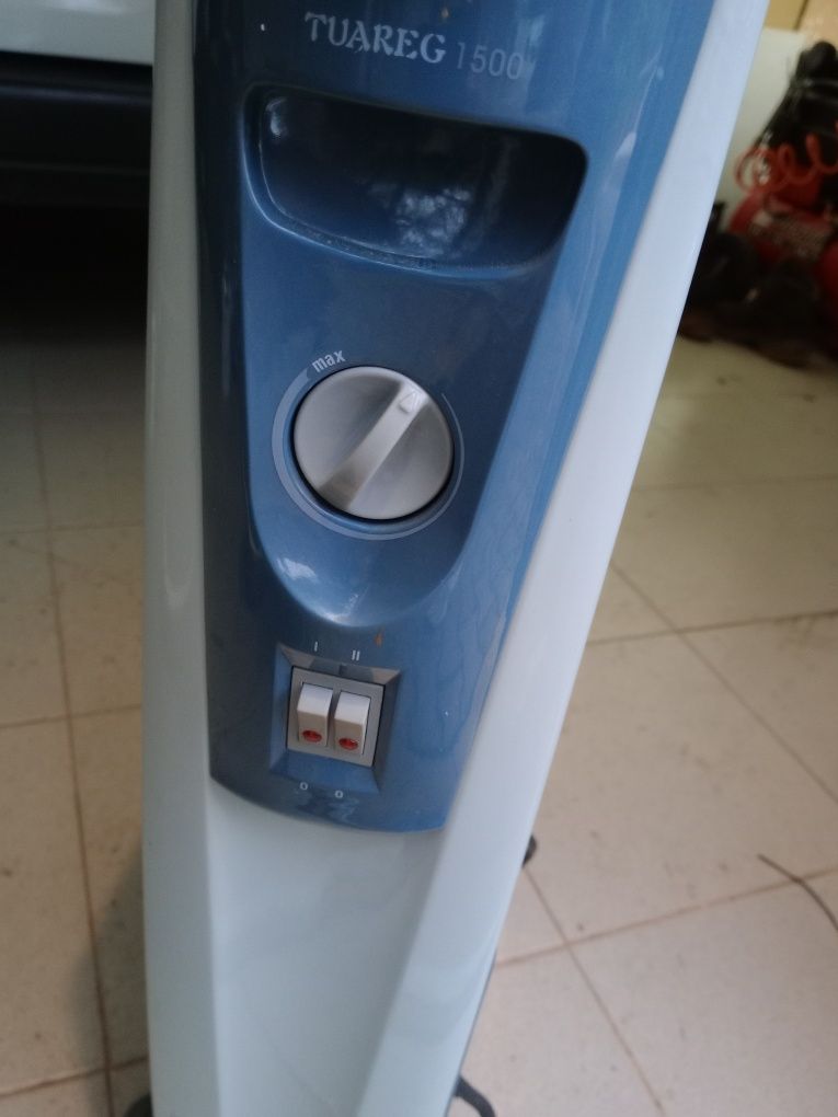 Aquecedor a óleo Tuareg