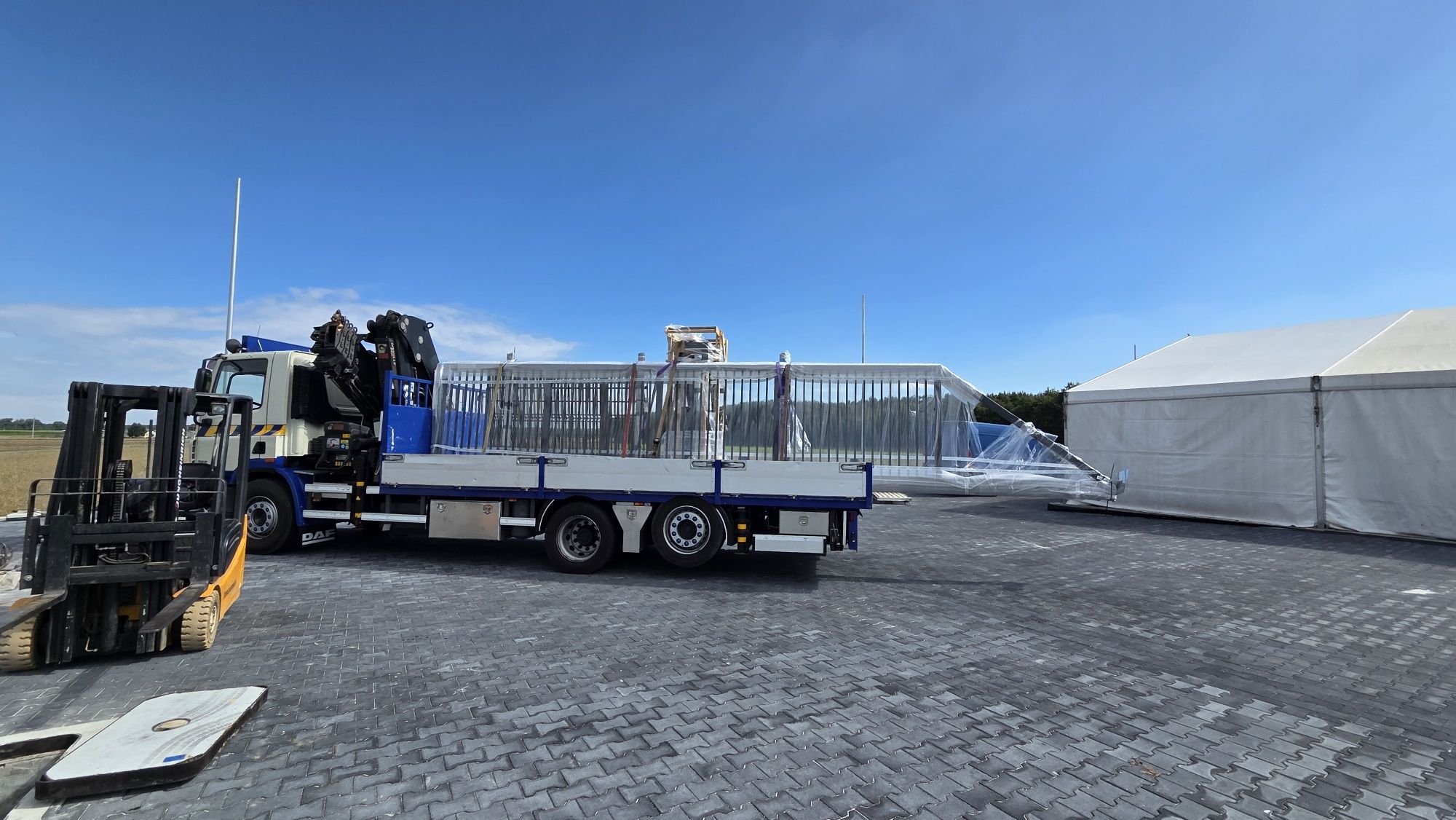 Usługi Transportowe HDS Kontenery Katowice Chorzów Ruda Śląska Śląsk