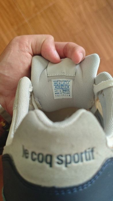 Ténis Le Coq Sportif R800 Petróleo