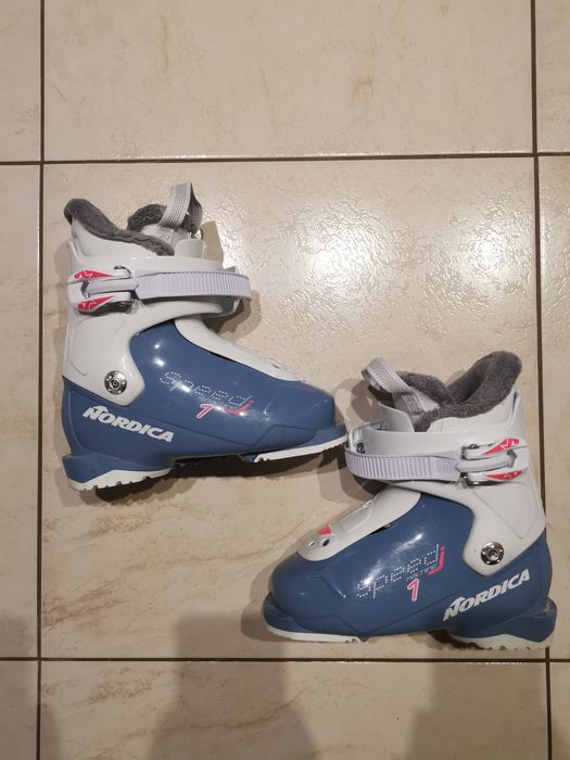 Buty narciarskie dziecięce Nordica J1