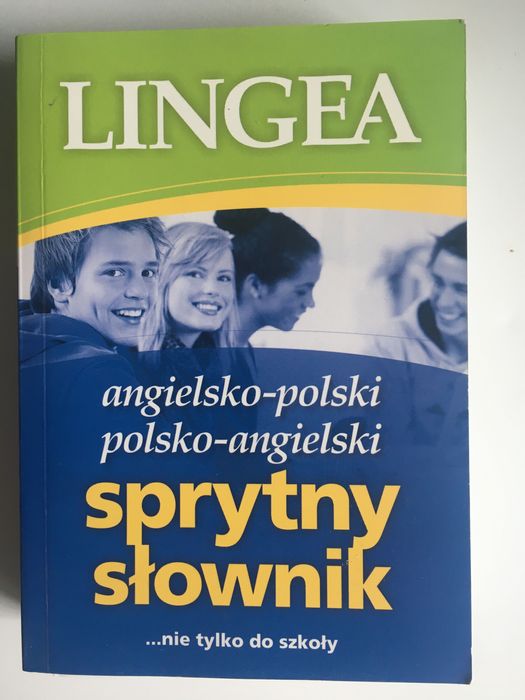 Słownik angielsko-polski LINGEA
