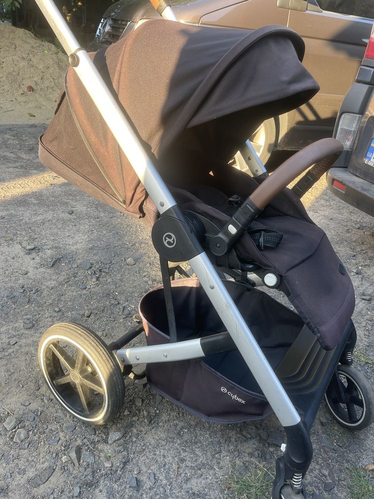 Коляска Cybex Balios S