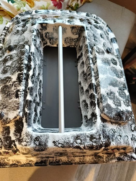 Łodka zanetowa nowa