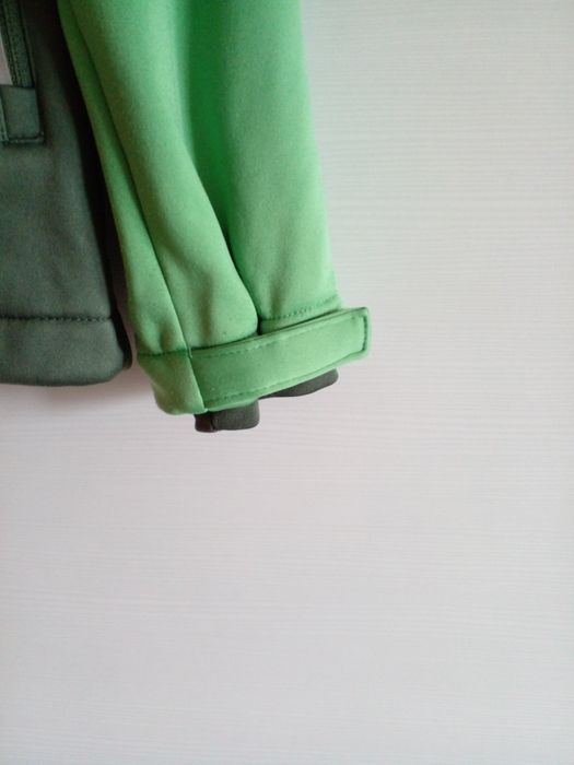 Куртка софтшел Crivit 122-128 б/в