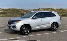 Kia Sorento 2010 рік