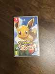 Pokemon Let's Go Eevee (Nintendo Switch)