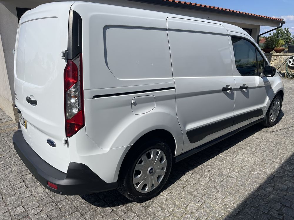 Ford transit connect 1.5 tdci