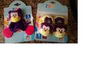 2 peças - Pantufas e dodo para bébé - NOVO majora