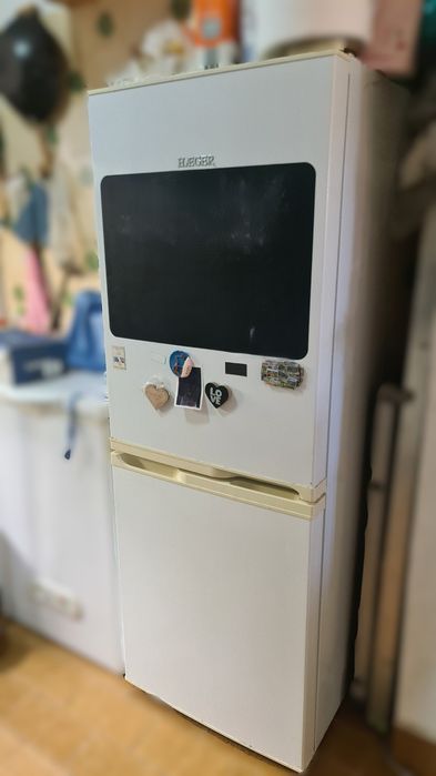 2 Frigoríficos Combinados