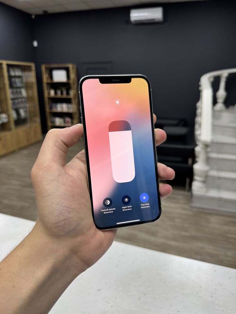 iPhone 12 Pro Max 128gb Silver Neverlock від Магазину!