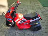 Motorek Peg Perego