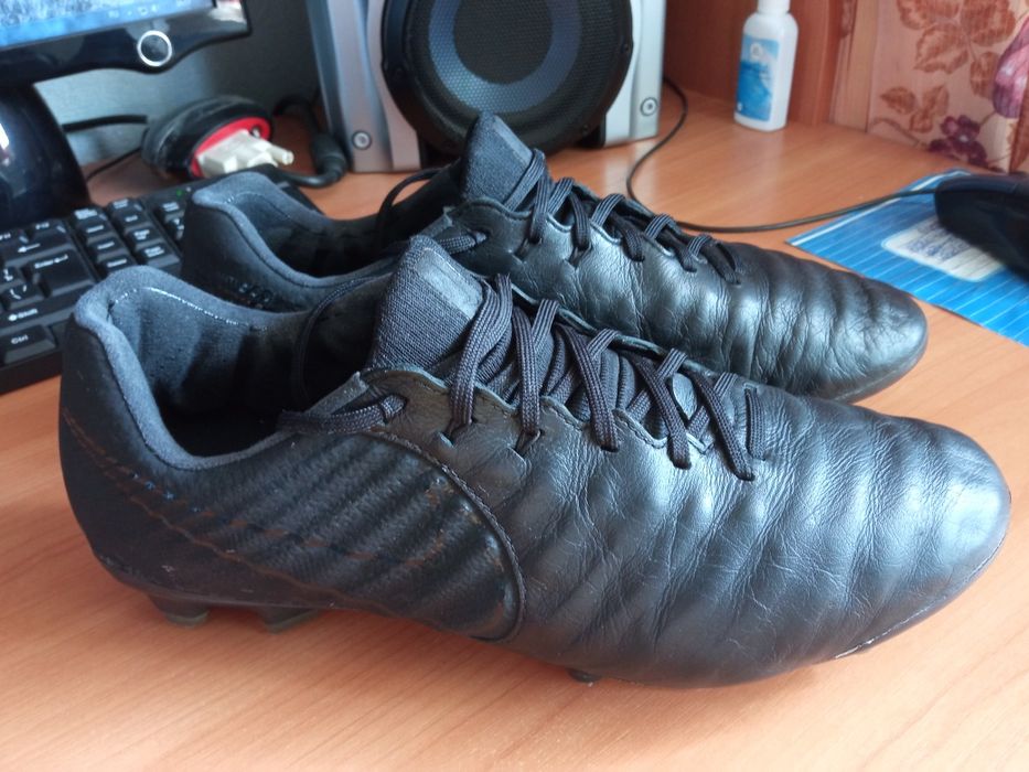 Nike Tiempo Legend VII FG(Оригинал)