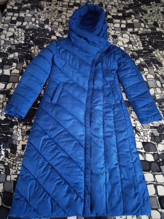 Пальто  зимове жіноче