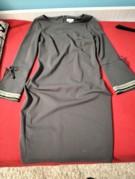 Elegancka sukienka r.10 (M) Calvin Klein