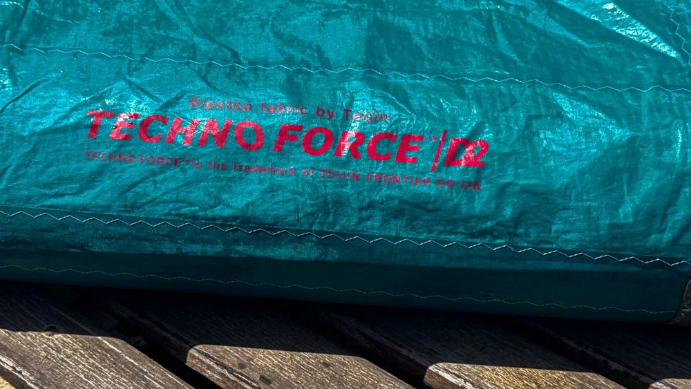 Kite latawiec North Pulse w rozmiarze 12m