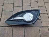 hyundai i30 coupe zderzak lewy przód led drl 92201-a6310