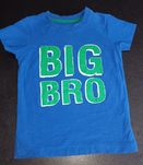 Bluzka BIG Brother 92 cm
