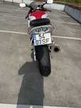 Yamaha r6 2002 com apenas 9895 km