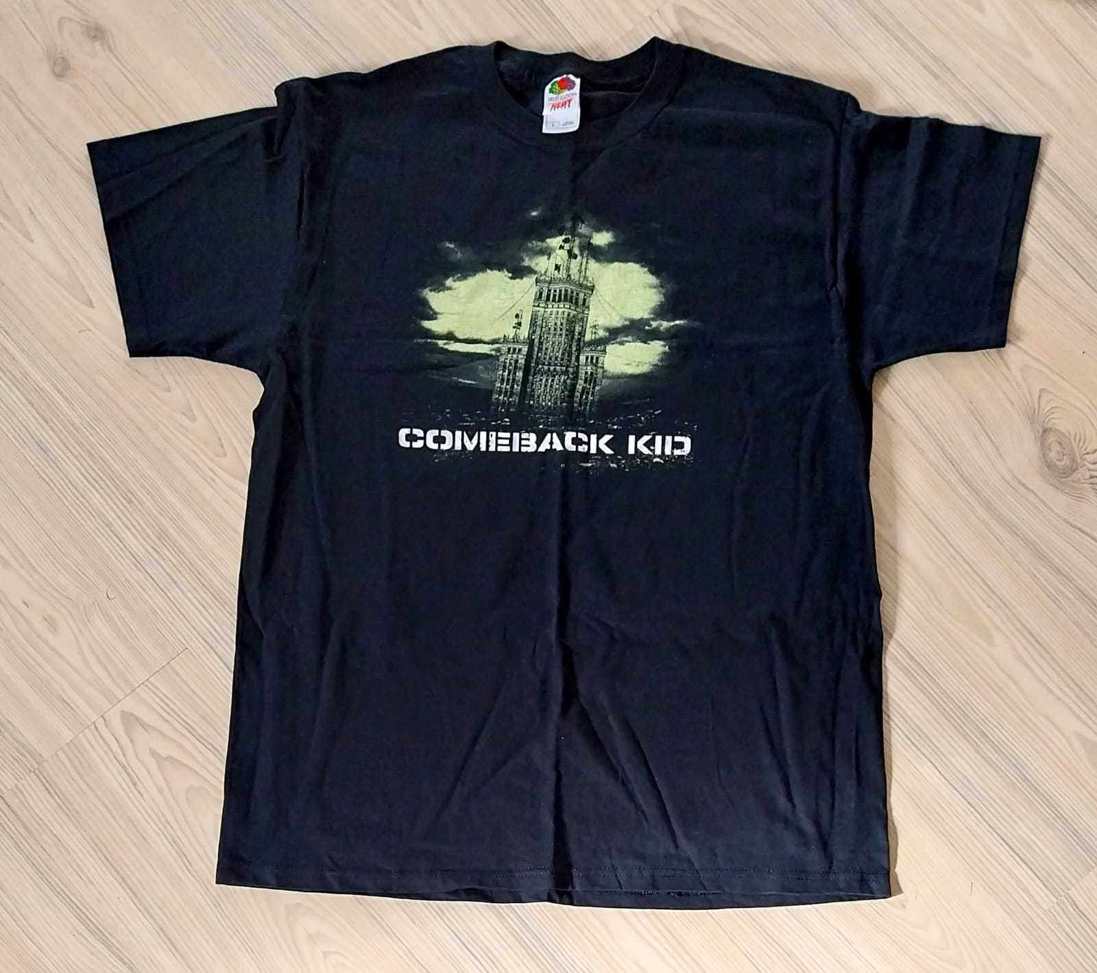 Comeback KId - Koszulka rozmiar Large nowa