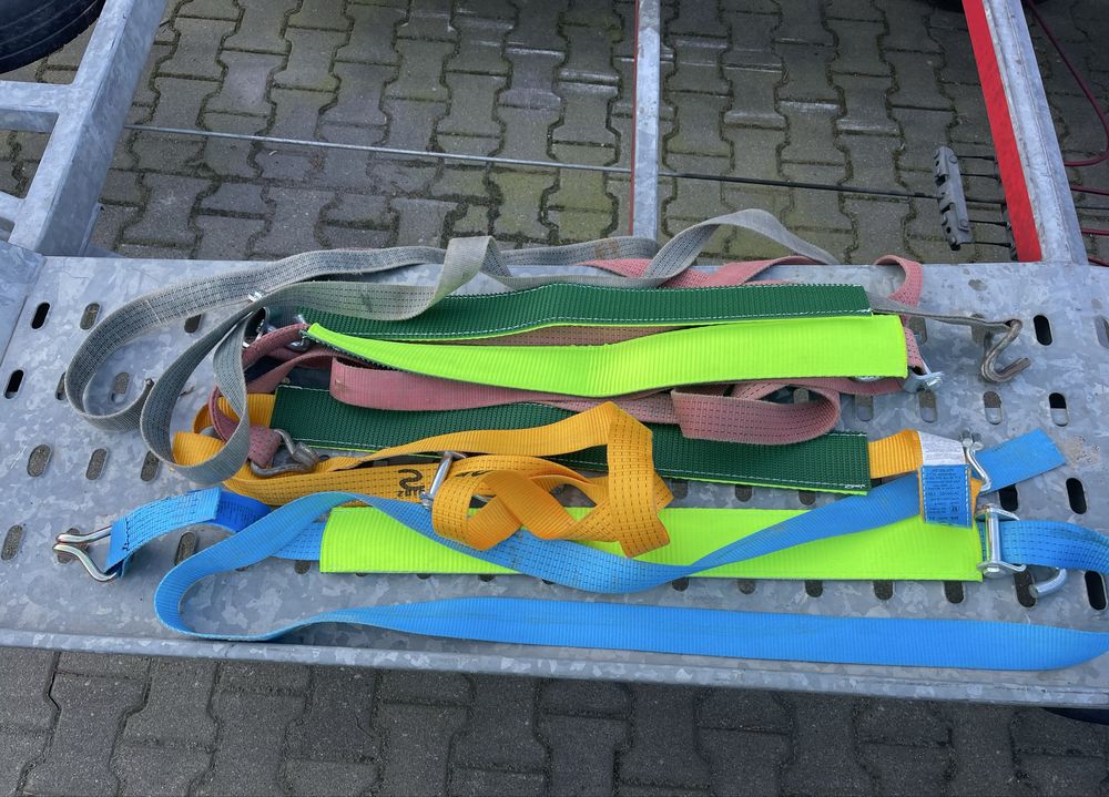 Wynajem LAWETY DMC 2700 kg