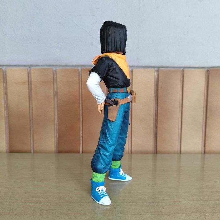 Figura Dragon Ball Android 17