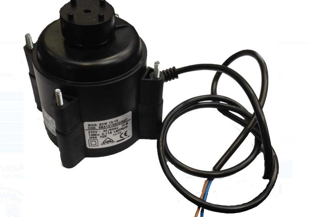Електродвигун ELCO ECM 12-15 (новий)