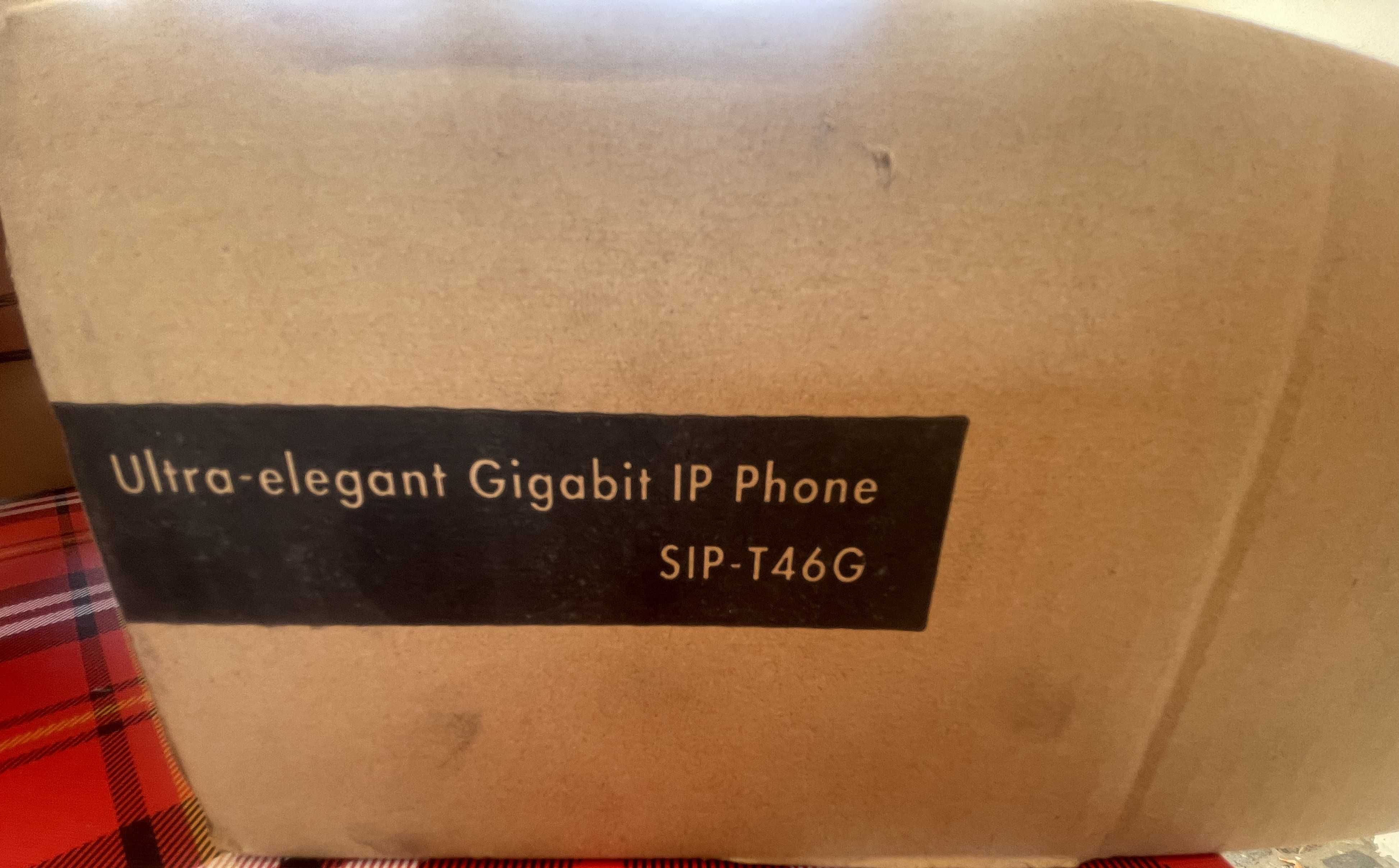 Telefone IP Yealink SIP-T46G