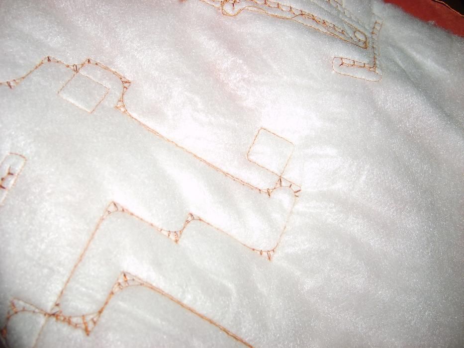 Ткань плащевка стеганная на синтепоне