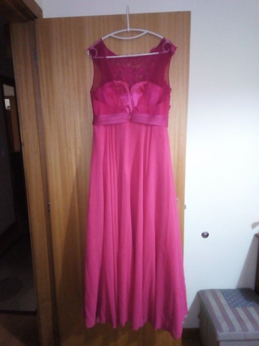 Vestido comprido