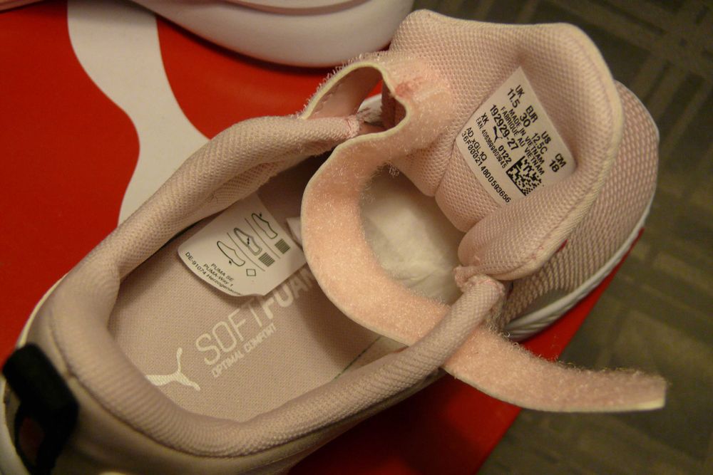 Ténis Puma Flyer Runner V PS - Criança T30