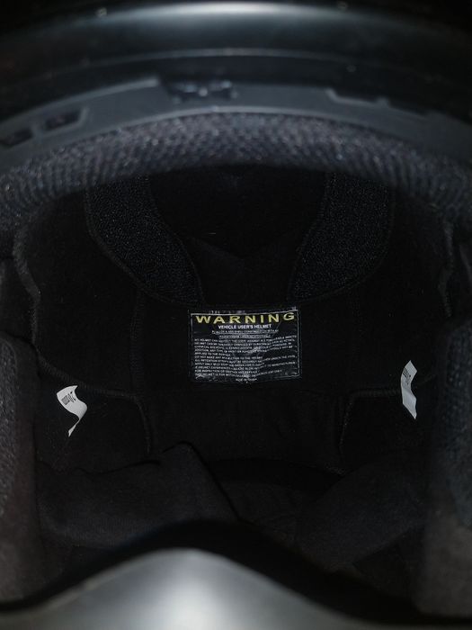 Kask motocyklowy Probiker rozmiar L