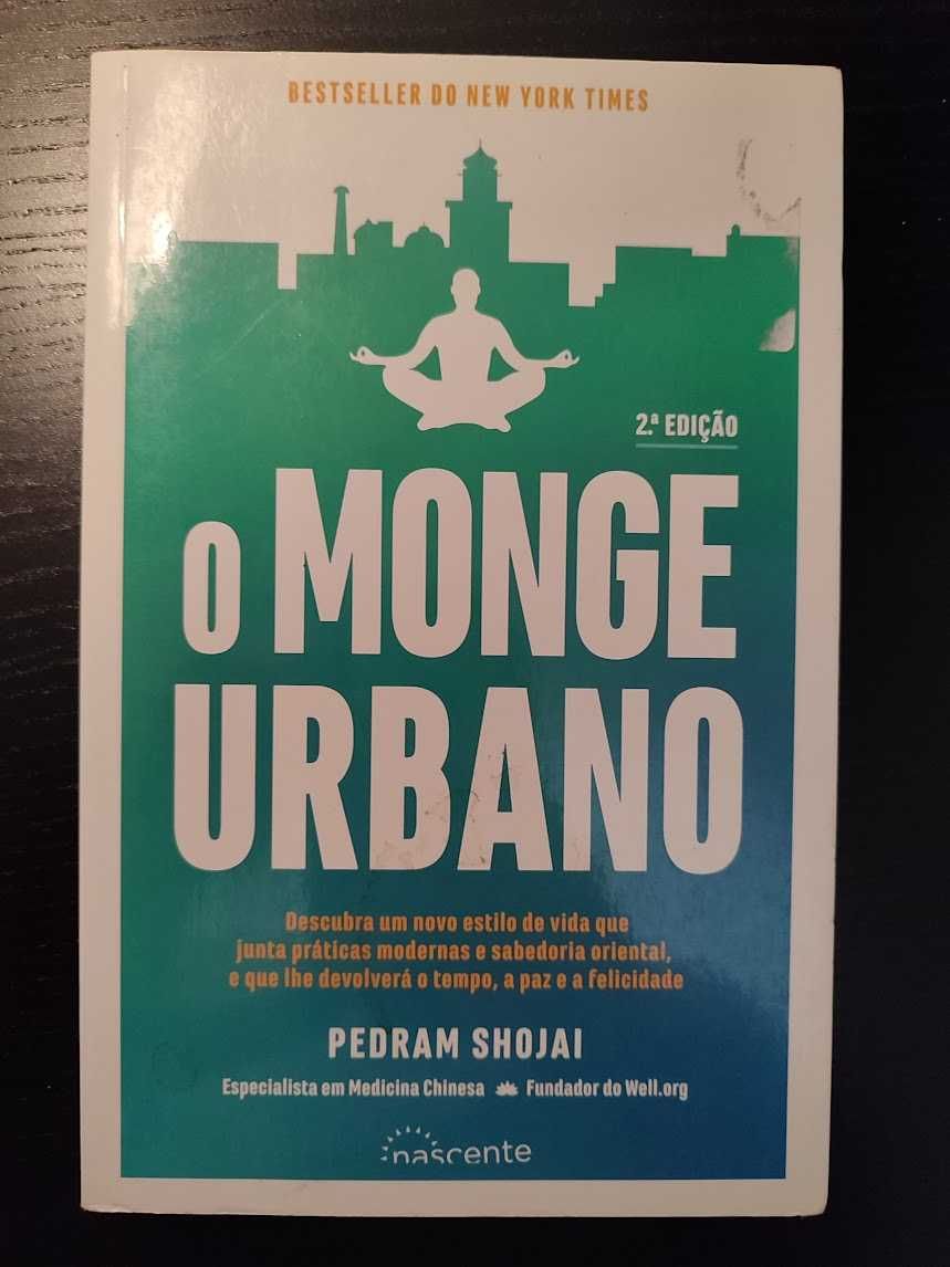 (Env. Incluído) O Monge Urbano de Pedram Shojai