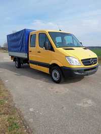 Mercedes-Benz Sprinter 316  Mercedes Sprinter 316 Doka 2010