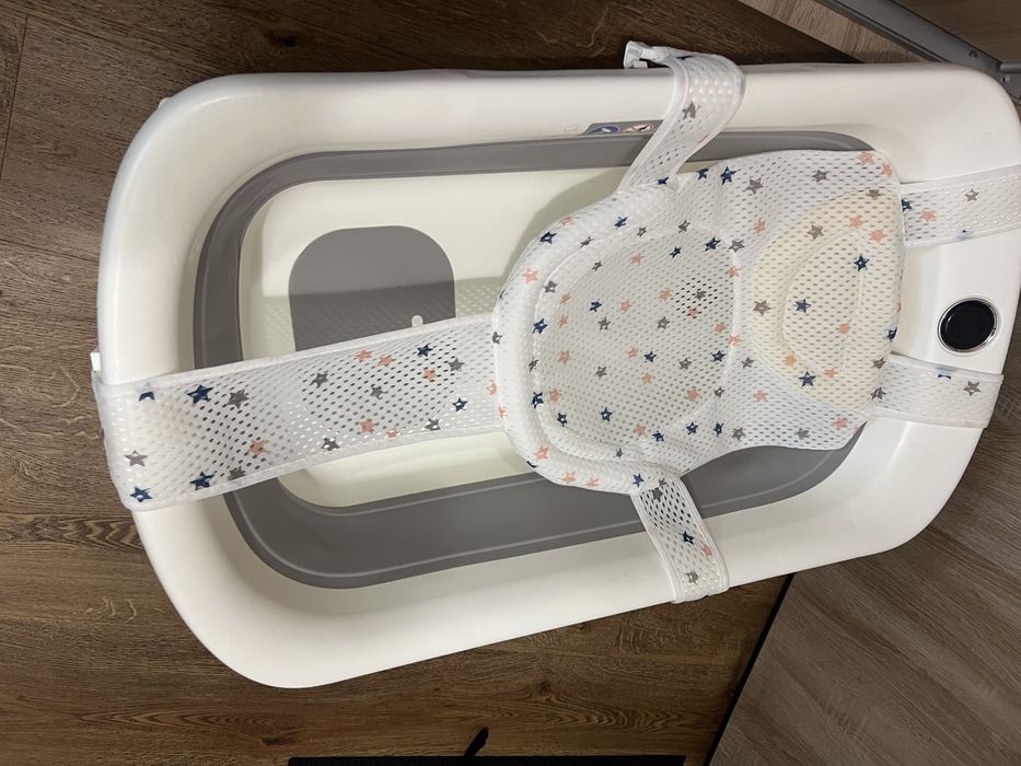 Wanienka primabobo lux z termometrem