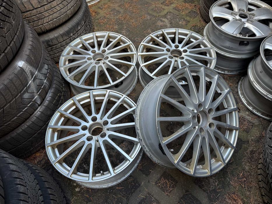 Felgi 18" 5x112 Mercedes GLA W156 GLK Vito Viano E CLA A B