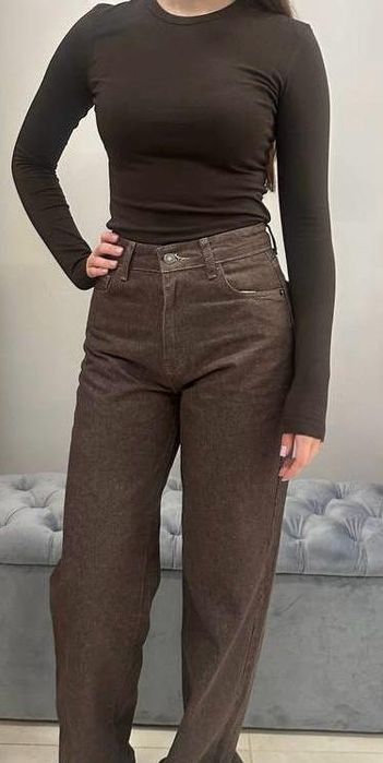 Джинси жіночі straight