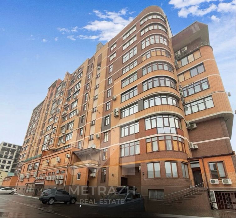 ‼️ЖК ЧЕРНЫШЕВСКАЯ 31-а‼️Эксклюзивная элитная 165 м2 ! ТРИ спальни