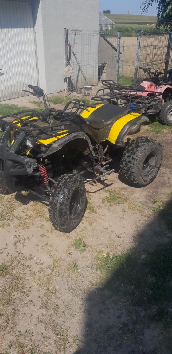 Quad atv 250 bashan 2015