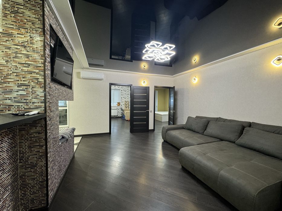 Продаю 2 комнатную квартиру 85м2 ЖК Дуэт 6/20