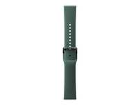 xiaomi | watch strap | pine green | tpu