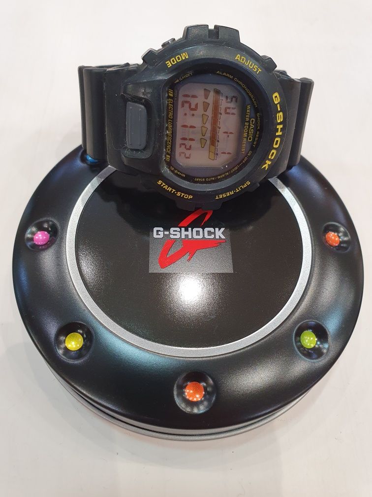 CASIO G-Shock MTV Awards 1994