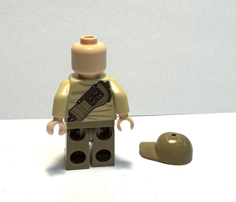 LEGO Jurassic World jw025 Ken Wheatley figurka 75930, 75928