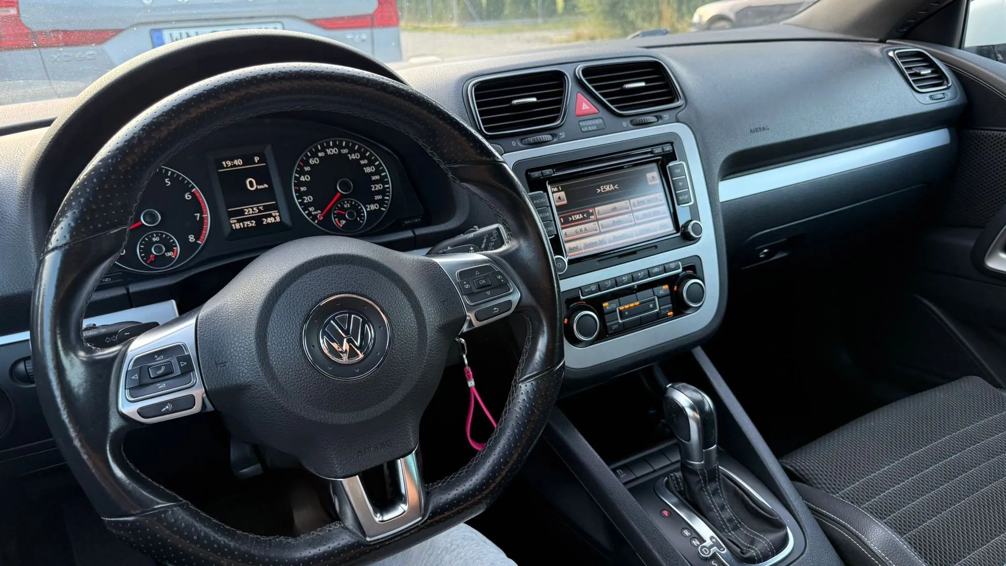 Volkswagen Scirocco Volkswagen Scirocco 1.4 TSI DSG