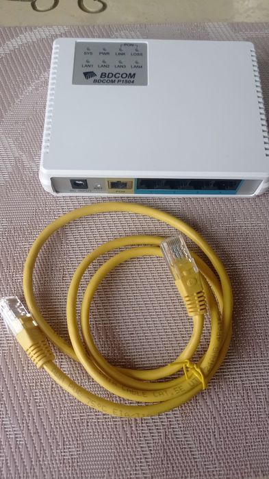 Абонентський термінал BDCOM P1504C1