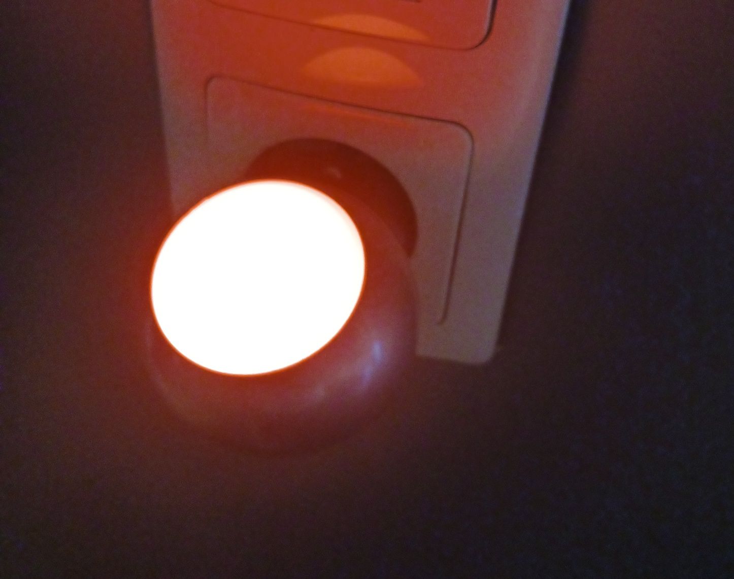 Lunetta LED Colormix, OSRAM, Miniaturowa lampka nocna.